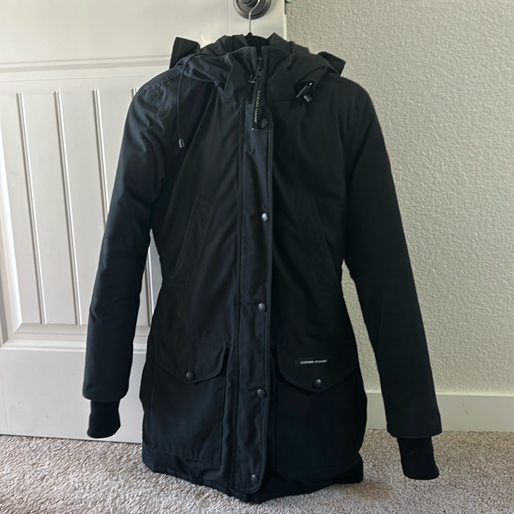 Canada Goose jacket